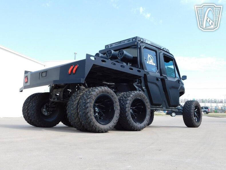 2021 CANA UTV