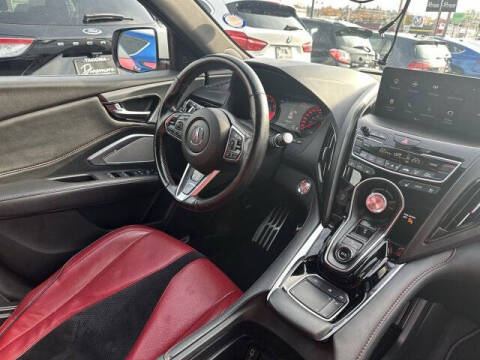 2020 Acura RDX SH-AWD w/A-SPEC