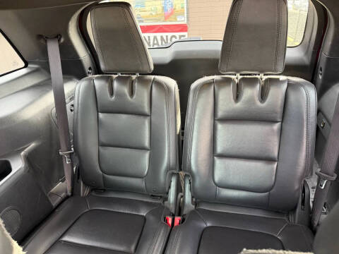 2013 Ford Explorer XLT