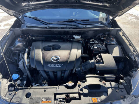 2017 Mazda CX-3 Sport