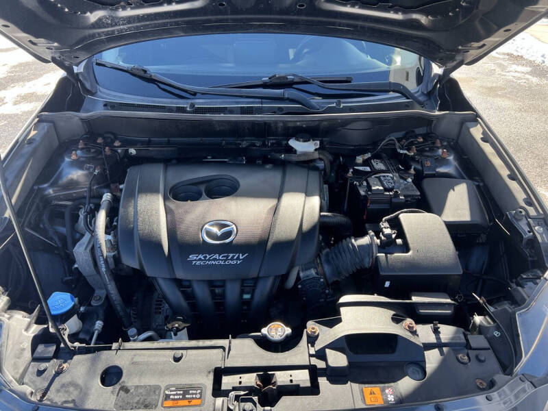 2017 Mazda CX-3 Sport