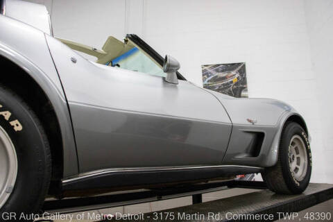 1978 Chevrolet Corvette