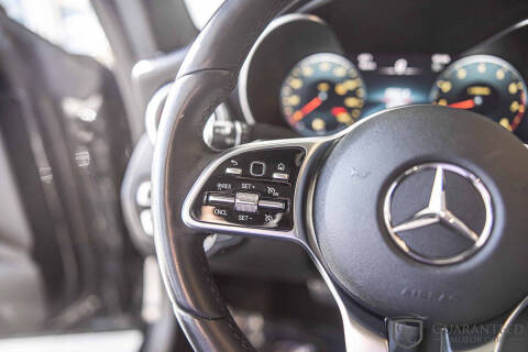 2021 Mercedes-Benz C-Class C 300 4MATIC