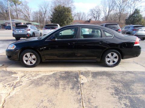 2014 Chevrolet Impala Limited LS Fleet