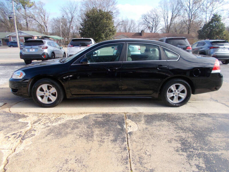 2014 Chevrolet Impala Limited LS Fleet