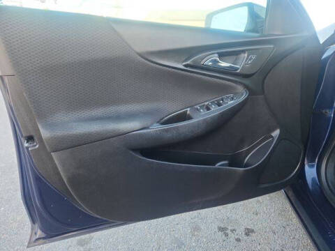 2017 Chevrolet Malibu LT