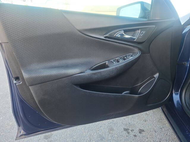 2017 Chevrolet Malibu LT