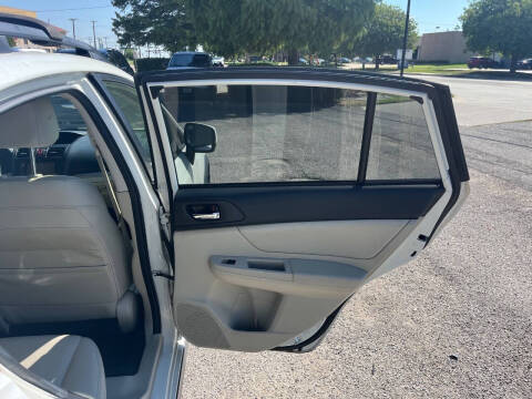 2014 Subaru XV Crosstrek 2.0i Limited