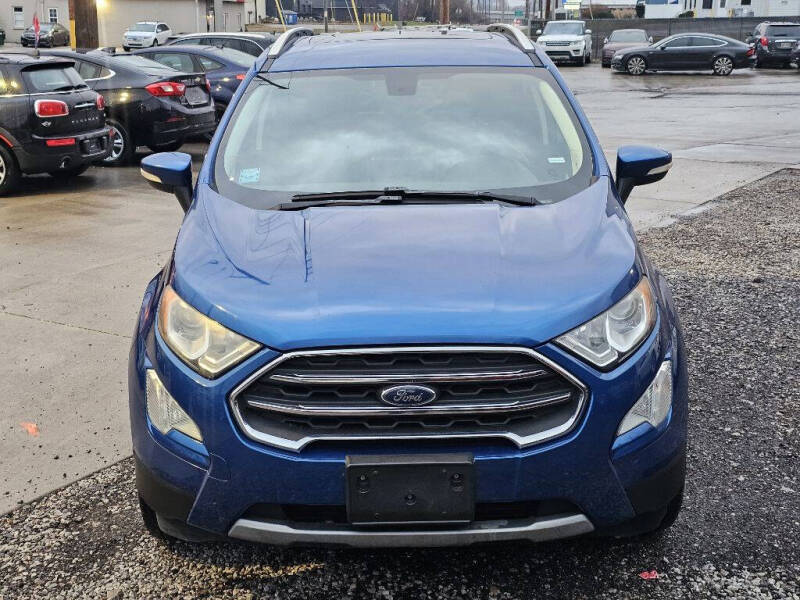 2019 Ford EcoSport Titanium