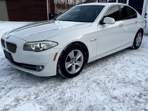 2013 BMW 5 Series 528i xDrive
