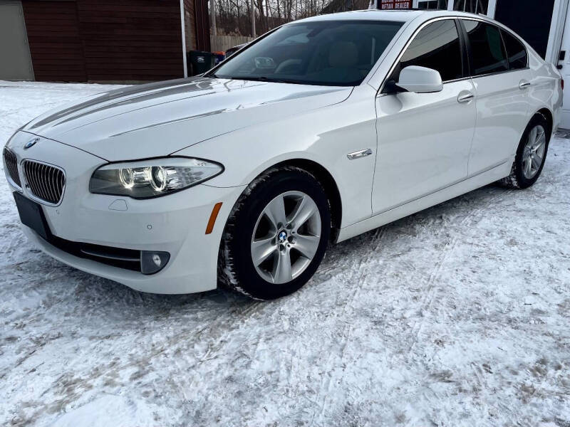 2013 BMW 5 Series 528i xDrive