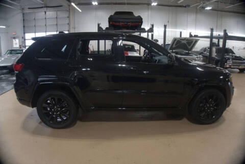 2018 Jeep Grand Cherokee