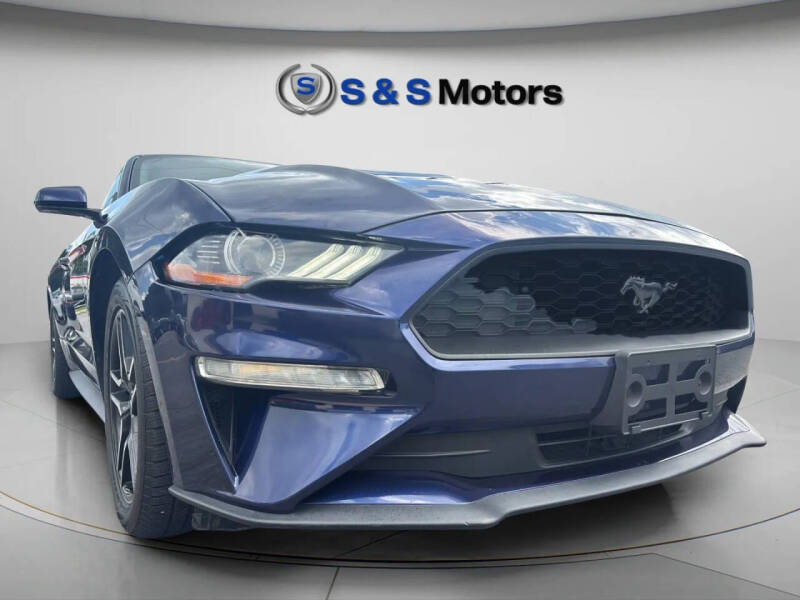 2019 Ford Mustang