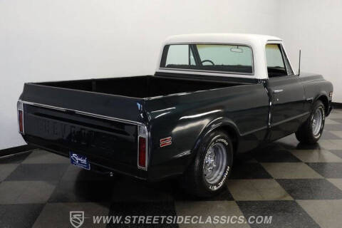 1970 Chevrolet C10