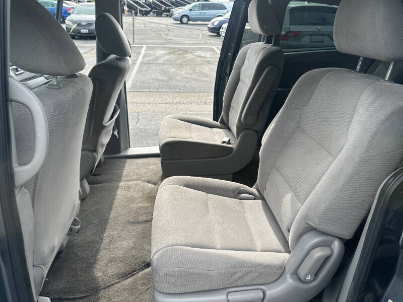 2013 Honda Odyssey LX