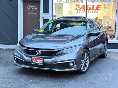 2019 Honda Civic EX