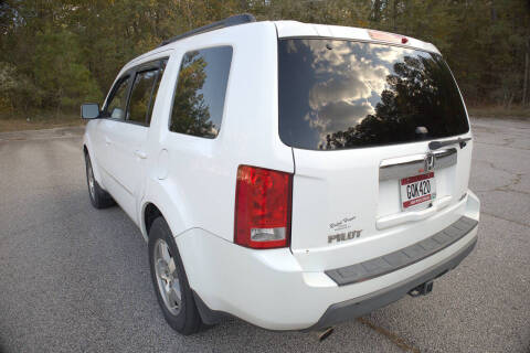 2011 Honda Pilot EX-L