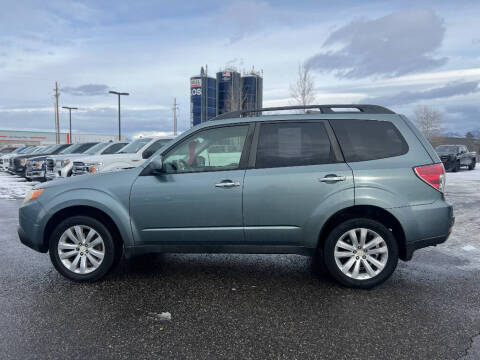 2012 Subaru Forester 2.5X Premium