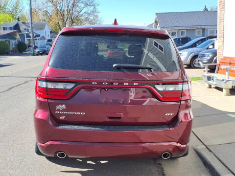 2018 Dodge Durango GT