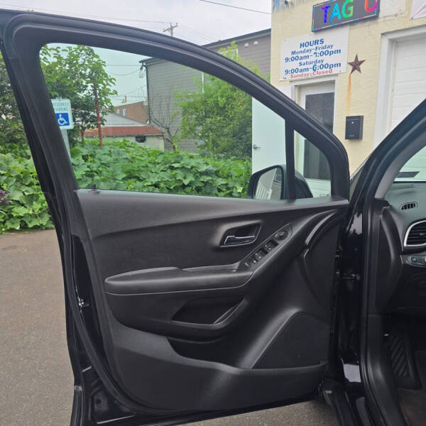 2019 Chevrolet Trax LT