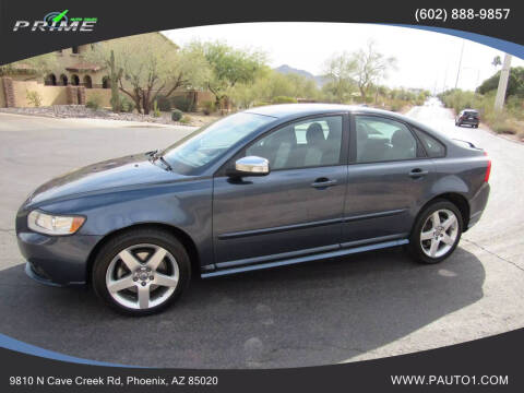 2010 Volvo S40