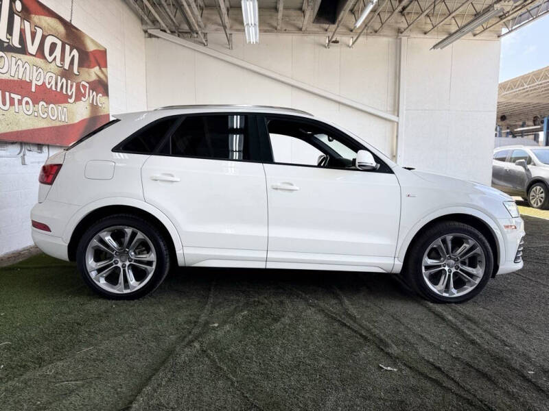 2018 Audi Q3 2.0T Premium