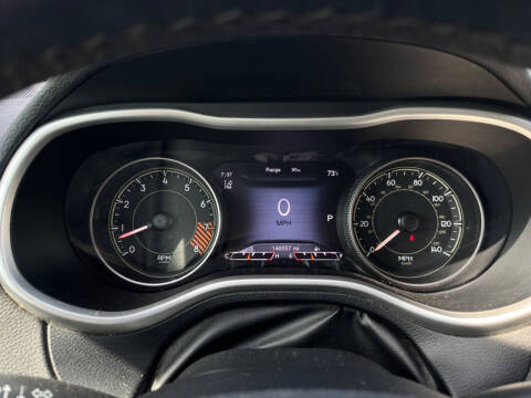 2014 Jeep Cherokee Trailhawk