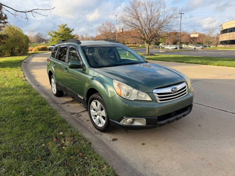2011 Subaru Outback I Premium