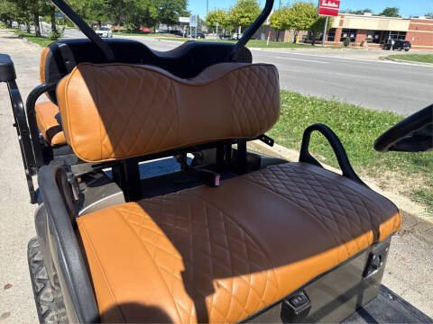 2015 E-Z-GO Golf Cart