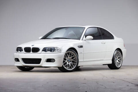 2005 BMW M3