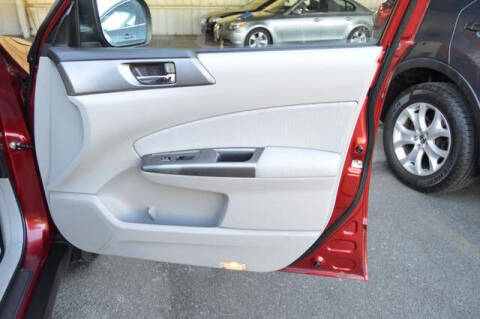 2011 Subaru Forester 2.5X Premium