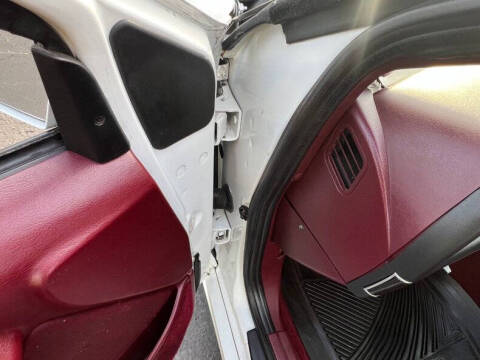 1991 Ford Thunderbird SC