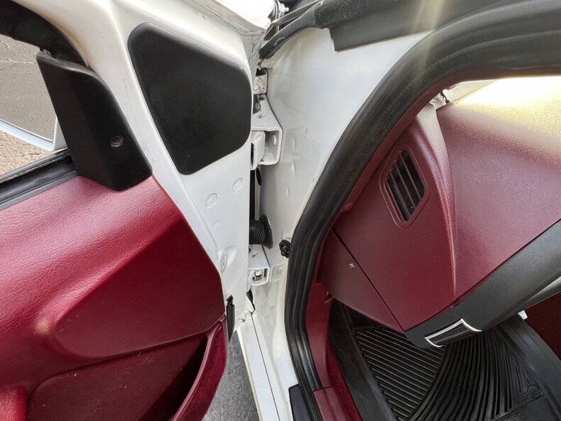 1991 Ford Thunderbird SC