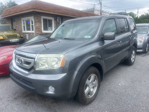 2011 Honda Pilot EX