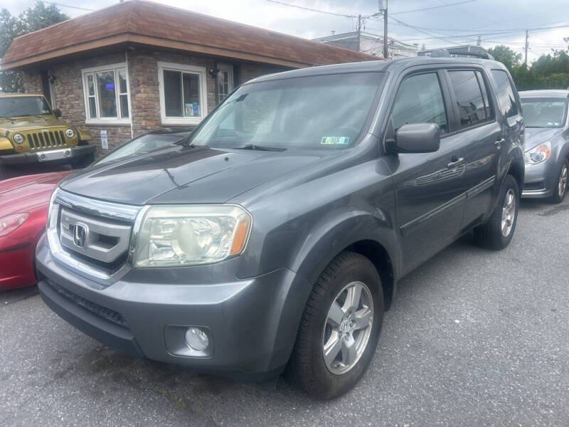 2011 Honda Pilot EX