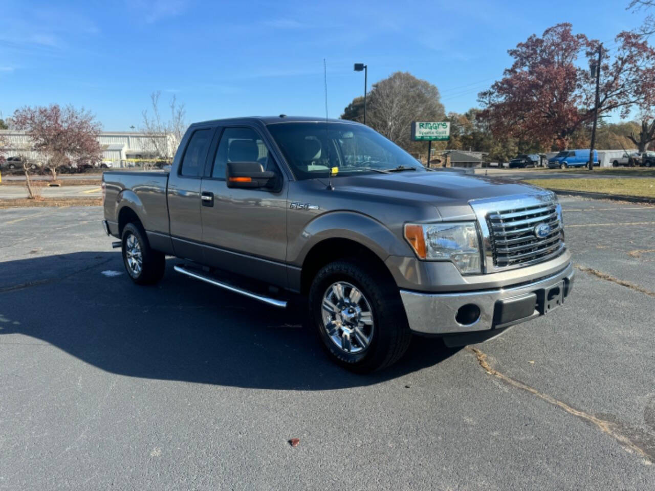 2012 Ford F-150 for sale at Aragon Trucks & Auto Sales LLC in Gainesville, GA