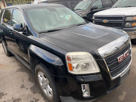 2015 GMC Terrain for sale at Auto Access in Irving TX