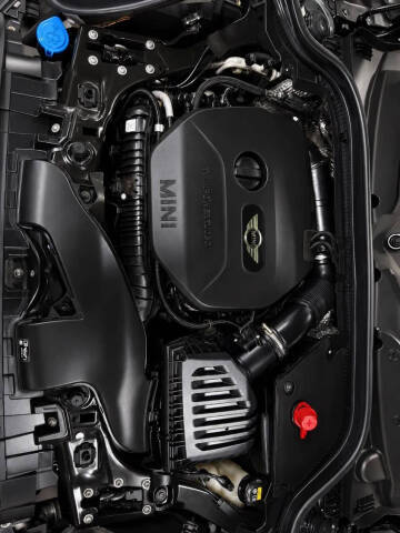2016 MINI Hardtop 4 Door Cooper S