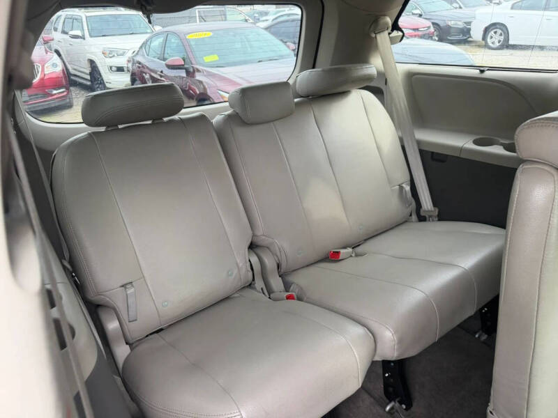 2017 Toyota Sienna