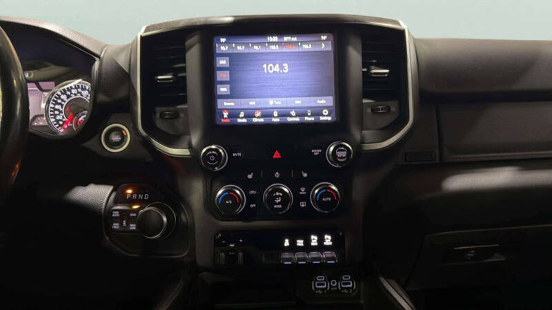 2020 RAM 1500 Big Horn