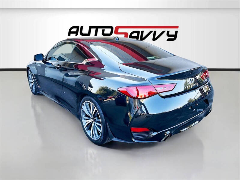 2022 Infiniti Q60 3.0T Luxe