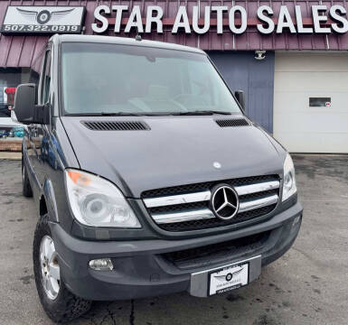 2013 Mercedes-Benz Sprinter