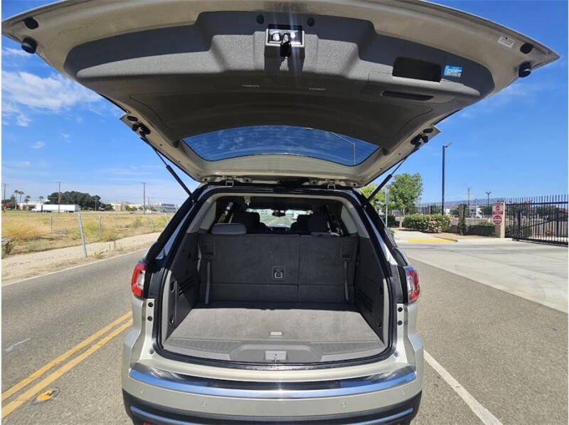 2014 GMC Acadia SLE-1