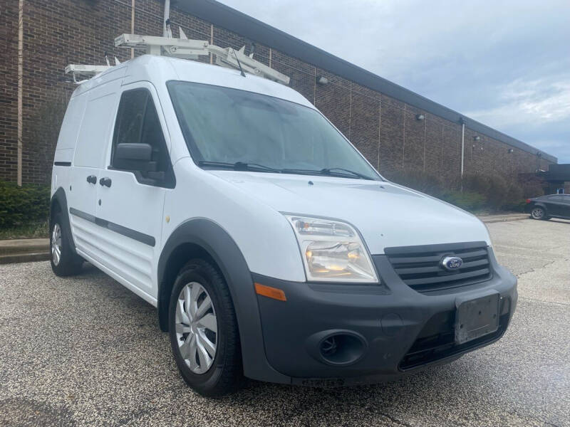 2012 Ford Transit Connect for sale at Classic Motor Group in Cleveland OH