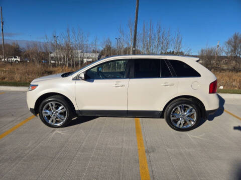 2014 Ford Edge Limited