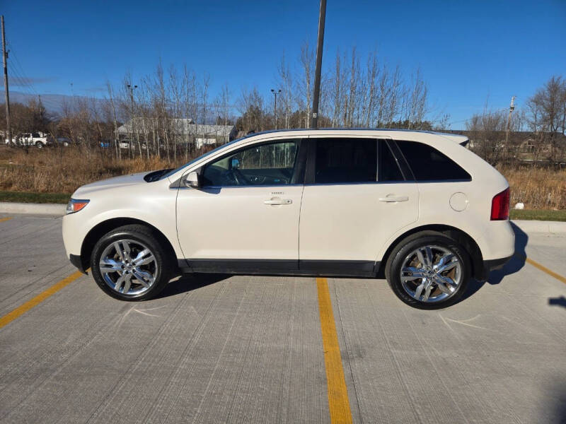 2014 Ford Edge Limited
