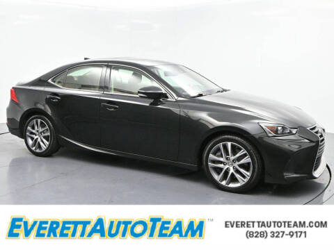 2019 Lexus IS 300