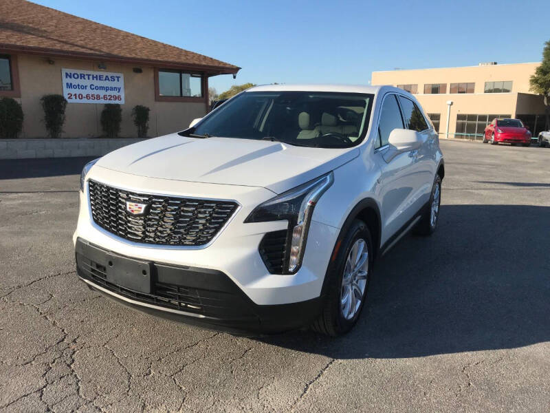 2023 Cadillac XT4 Luxury