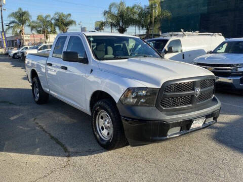 2019 RAM 1500 Classic Tradesman