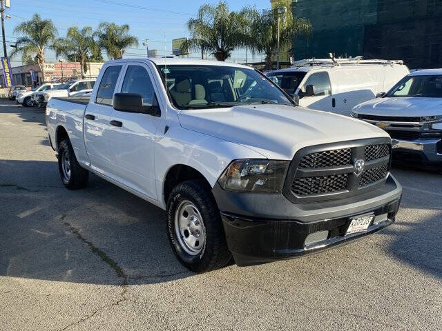 2019 RAM 1500 Classic Tradesman